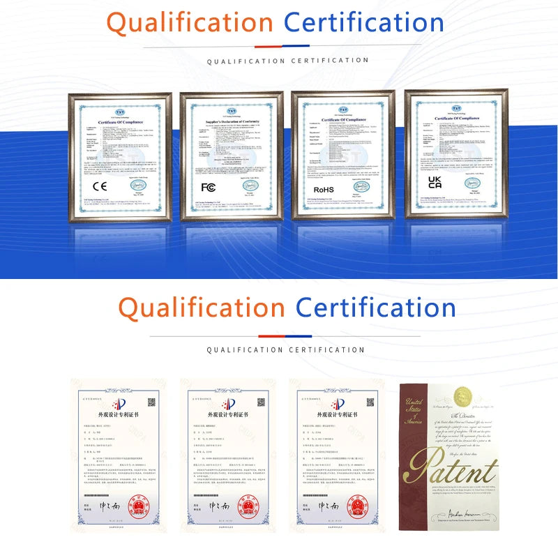 8-Pack Solar Garden Pathway Lights - Waterproof LED Outdoor Lamp Set