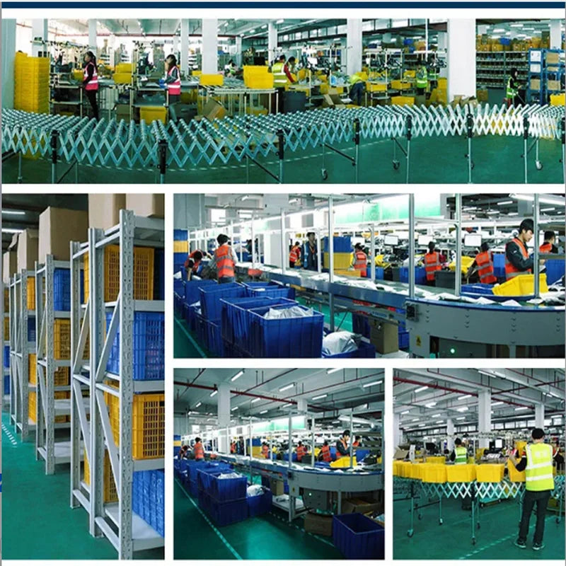 8-Pack Solar Garden Pathway Lights - Waterproof LED Outdoor Lamp Set